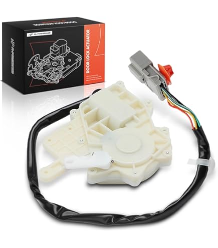 Amazon.com: A-Premium Door Lock Actuator Compatible with Honda